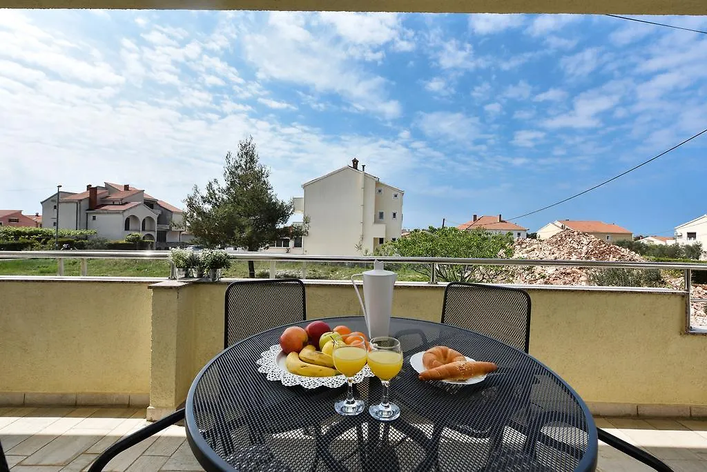Adria Apartments Zadar Chorwacja