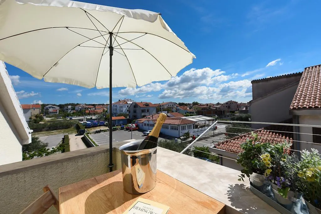Adria Apartments Zadar