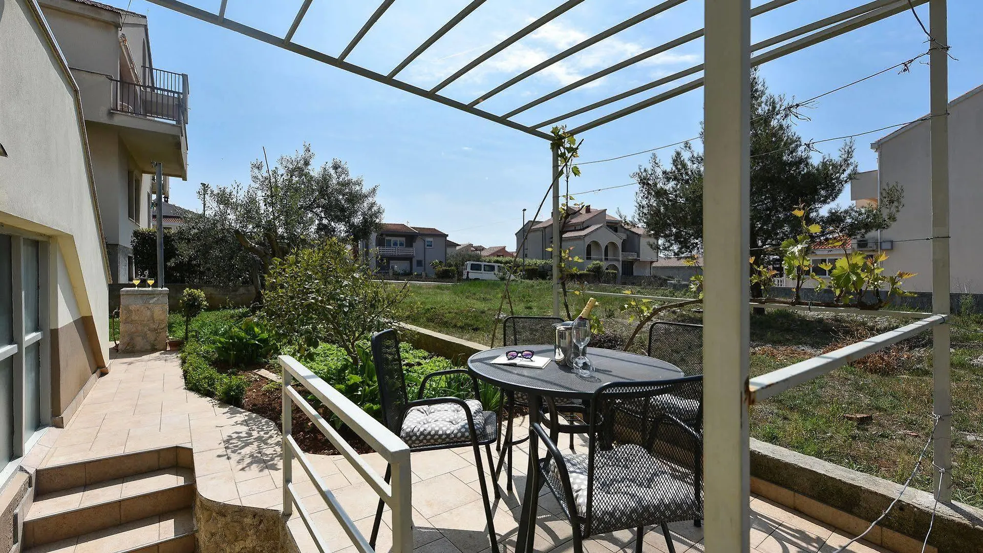 Adria Apartments Zadar